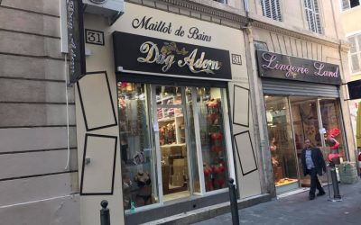 Tarif Enseigne pour restaurant à Marseille Dag Adom
